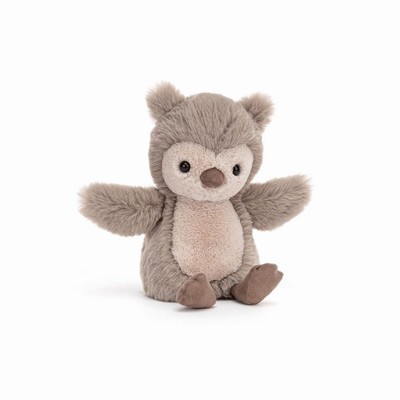 Jellycat Willow Owl Australia | 438675MEQ